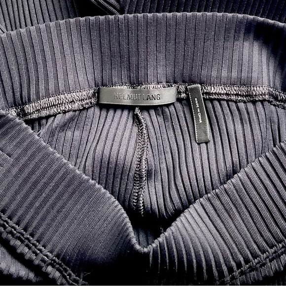 Helmet Lang Flare Pants - Picture 12 of 16